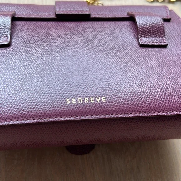 Senreve Aria Belt Bag - Aubergine - Picture 6 of 11